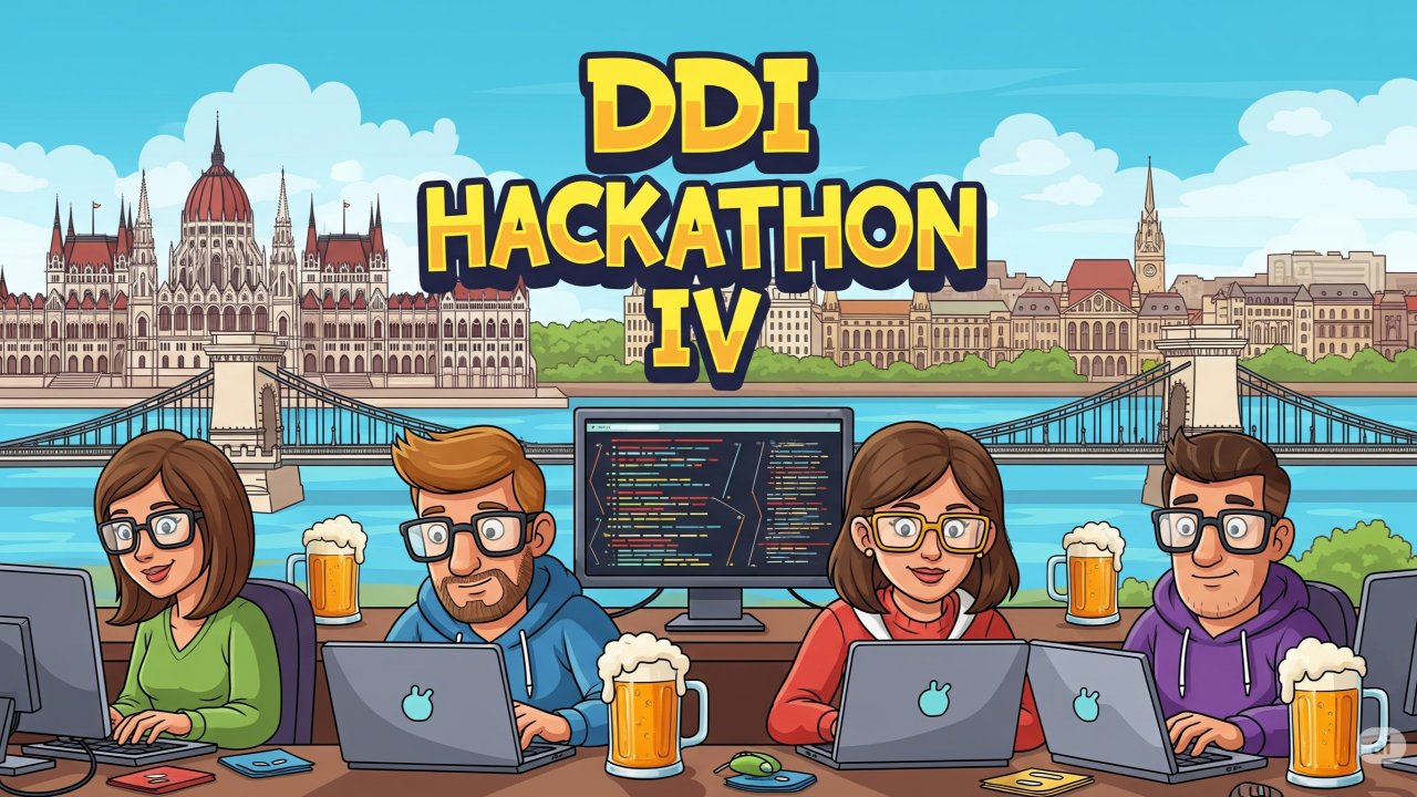 DDI Hack-A-Thon IV